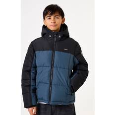 Daunenjacke Blau 10-11 Years Midnight Haze Web - Blau
