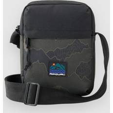 Rip Curl Tasker Rip Curl No Idea Pouch Search Camo Taske - Black/Olive