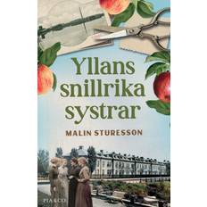 Böcker Yllans Snillrika Systrar (Inbunden) (Inbunden)