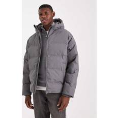 Jack & Jones Jakker Jack & Jones JJESOHO Vatteret Jakke Castlerock Grå