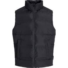 Jack & Jones Veste Jack & Jones Sort Dynevest