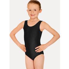 Nylon Bodysuits Children's Clothing Joanne Sleeveless Leotard Nylon Lycra