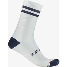 Castelli Sportswear Garment Socks Castelli Originale 18 Socks - Belgian Blue/White