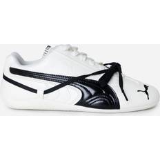 Puma speedcat Puma Speedcat Lea X Rose Trainers - Warm White/Black