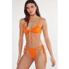 Bikinis on sale Nasty Gal Orange Bikini Beachwear Swimwear