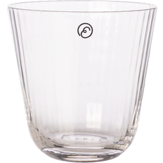 Ernst Dricksglas Ernst Räfflad 25 cl Transparent Dricksglas