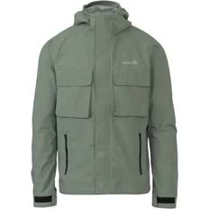 Cykling - Unisex Regnjackor & Regnkappor AGU City Cruiser Cykeljacka - Dark Sage