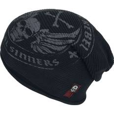 Viscose Headgear EMP Rock Rebel Standard - Black