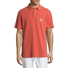 Polo Ralph Lauren Orange Polo Shirts Polo Ralph Lauren Palm Pique Golf Shirt Barcelona
