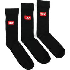 Diesel Socks Diesel Bequeme Elastische Herren Socken -