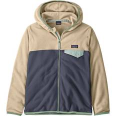 Patagonia Micro D Snap-T Jacket Fleecejakke - Beige