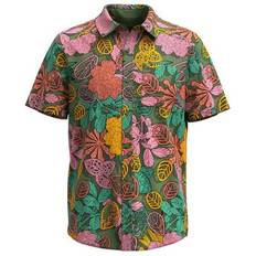 Smartwool Herr Skjortor Smartwool Everyday Short Sleeve Button Down Skjorta - Färg