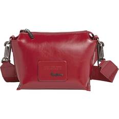 Edith Glossy Messengertaske Casual Polyuretan