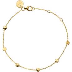Solea Bracelet Gold Armband - Silver