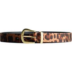 Bershka Accessoarer Bershka Bälte - Brun/Choklad/Svart