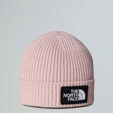 The North Face Beanies The North Face Baby Logo Box Beanie Pale Blossom
