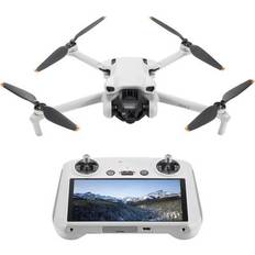 DJI Helicopter Drones DJI Mini 3 Drone With 4K Camera RC