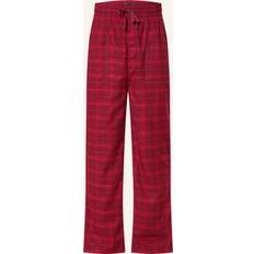 Tommy Hilfiger Nattøj Tommy Hilfiger Pyjamasbukser - Rød/Burgunder