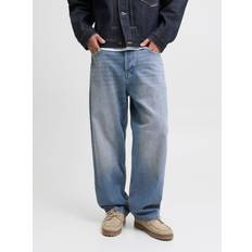 Jack & Jones Ventilerende Bukser & Shorts Jack & Jones Jjoriginal Sq 071 Noos Jeans Blue