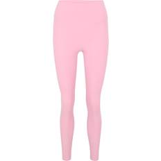 Polyester Leggings Fabletics Leggings - Ljusrosa