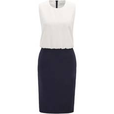 HUGO BOSS Blue Dresses HUGO BOSS Domona Dress - Blue