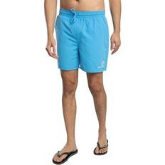 Breathable Swimming Trunks Sergio Tacchini Cordosa Swim Shorts - Azure Blue