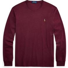 Polo Ralph Lauren Guld Skjorter Polo Ralph Lauren Bluser And T-Shirts - Guld/Vinrød