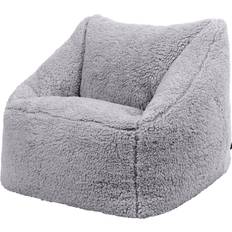 Beanbags Kid's Room ICON Kids Berber Fleece Bean Bag Chair