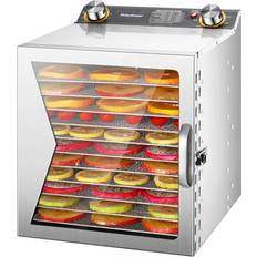 Dehydrator food Tooarts Dehydrator Food Jerky 24H Timer 12 Drying Racks