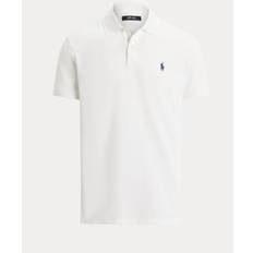 Polo Ralph Lauren Ventilerende Polotrøjer Polo Ralph Lauren Bluser And T-Shirts - Hvid