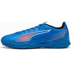 Adult Shoes Puma Astro Turf Football Boots Lace Up - Blue/White