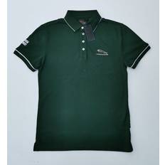 Polo Jaguar Mens Core Shirt British Racing - Green