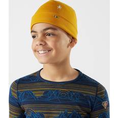 Thermal Merino Reversible Cuffed Beanie - Autumn Sun