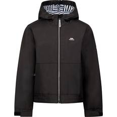 Trespass Kids Waterproof Kids Waterproof Jacket - Black