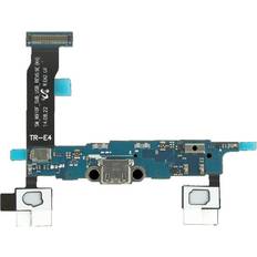 Charging Ports FoneFunShop Samsung Galaxy Note 4 N910F Charging Flex Pack