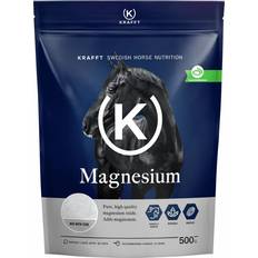 Magnesium Fodertillskott 500g