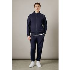 Burton Herr Byxor & Shorts Burton Mens Navy Jersey Joggers - Navy