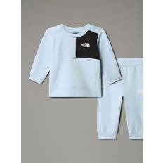 The North Face 12-18M Overtøj The North Face Baby Tnf Performance Fleece Two-piece Set - Polar Haze