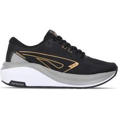 Fleece Running Shoes Karrimor Zero Running Trainers Sneakers Lightweight - Black/Gold