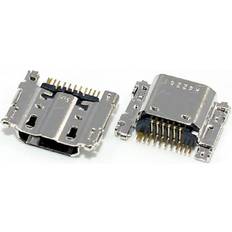 Charging Ports FoneFunShop Charging Port For Samsung Tab 4 T330
