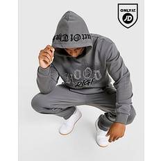 Iron Hoodie - Grey