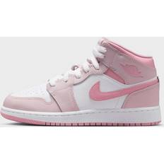 Jordan Air 1 Mid Junior - Rosa