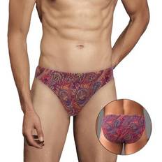 Mini Bikini Cotton Modal Paisley - Imprimé Brief