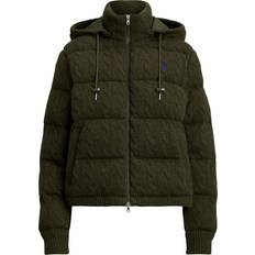 Polo Ralph Lauren Dam Jackor Polo Ralph Lauren Vinterjacka - Mörkgrön
