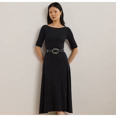 Lauren Ralph Lauren Dam Klänningar Lauren Ralph Lauren Klänning - Svart