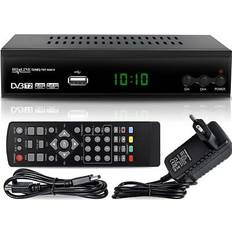 Digital hd box HD-LINE Tempo 4000 A DVBT2 Full HD Receiver