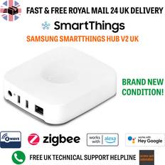 Samsung Smart Control Units Samsung Smartthings Hub V2 Zigbee Z-Wave