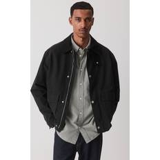 H&M Regular Fit Oxford Shirt - Sage Green