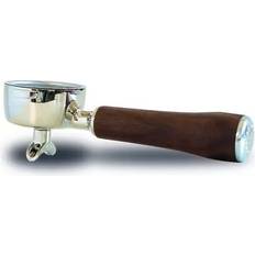 Ascaso Kaffemaskiner Ascaso Portafilter Double Spout Valnød