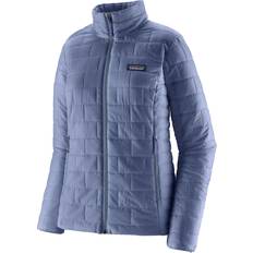 Patagonia Nano Puff Syntetisk Jakke Damer - Blå